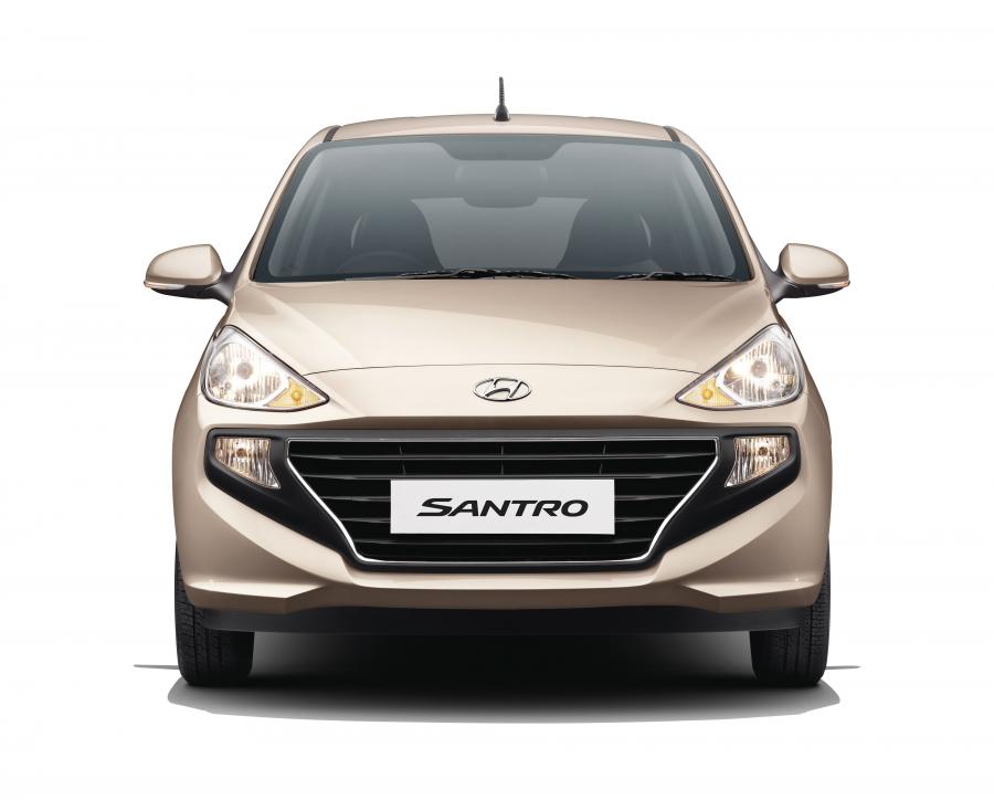  Hyundai Santro (AH2) 2018 года  (фото 4 из 5)
